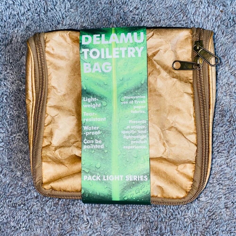 Toiletry Bag